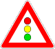Rote Ampel