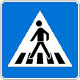 Fußgängerüberweg